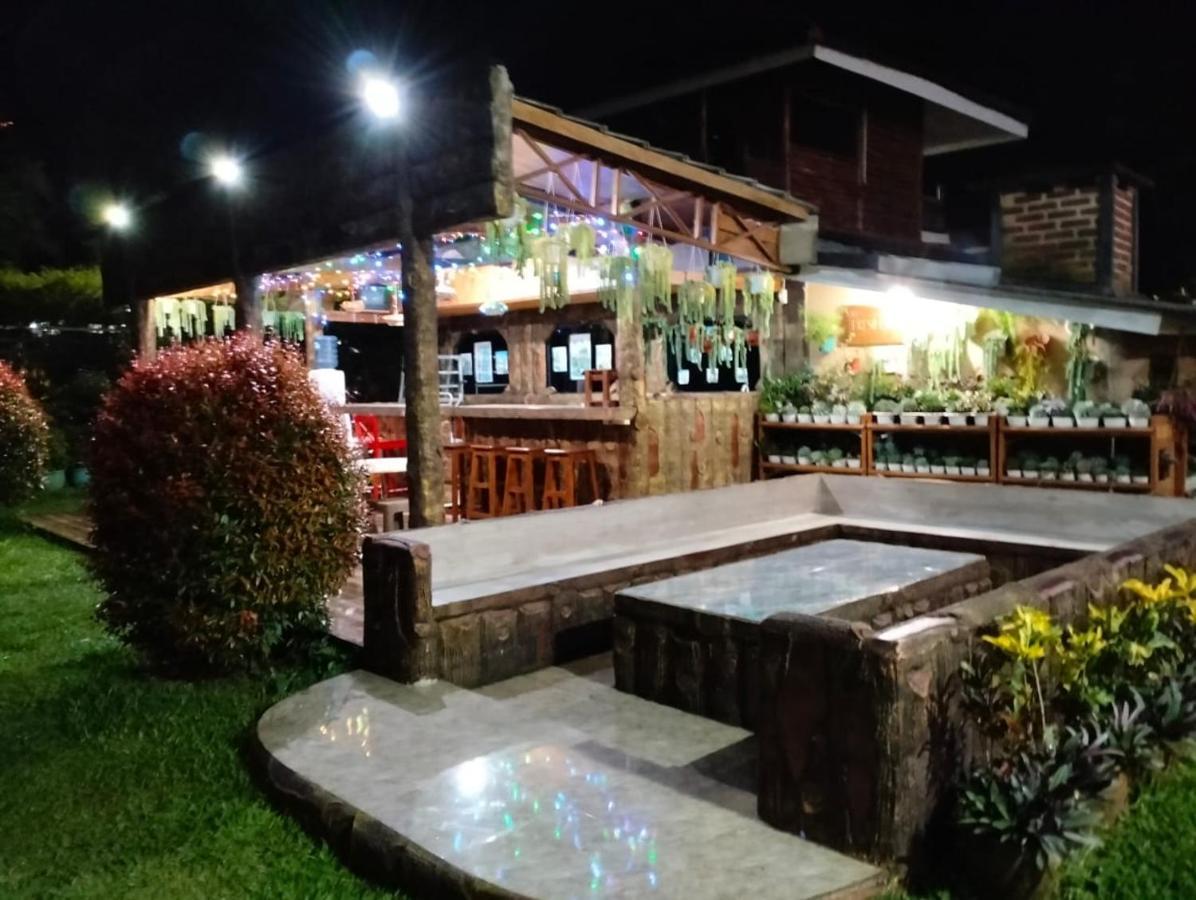 Villa Fresh Line Bongkar Buitenkant foto