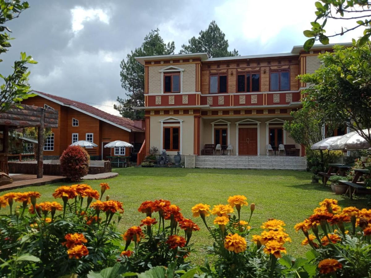 Villa Fresh Line Bongkar Buitenkant foto