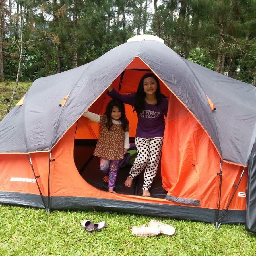Villa Fresh Line Bongkar Buitenkant foto